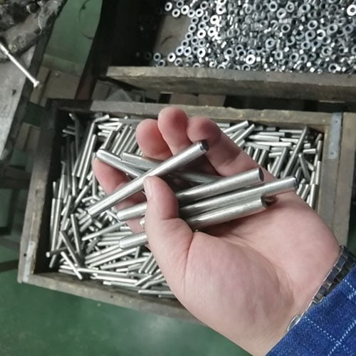 304 stainless steel security hinge pins