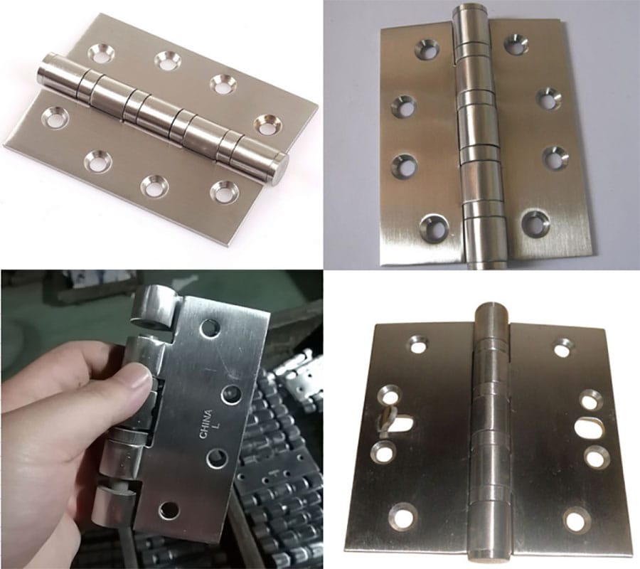 SOLIDER GROUP 4BB ss hinges