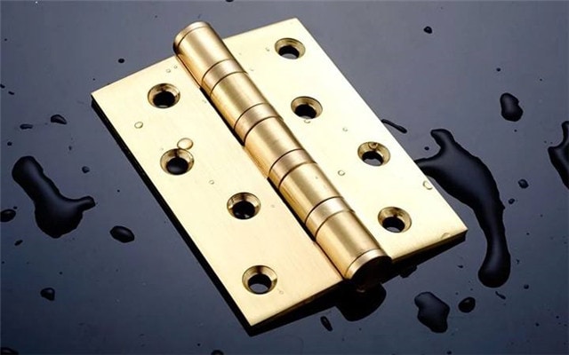exterior hinges for doors