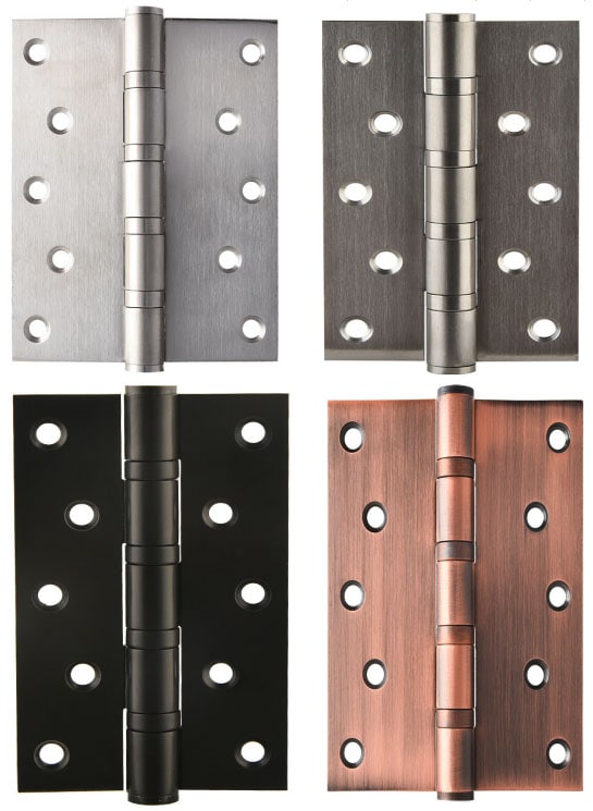 4bb stainless steel hinge types