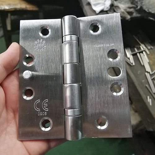 hinge stainless steel 5 inch