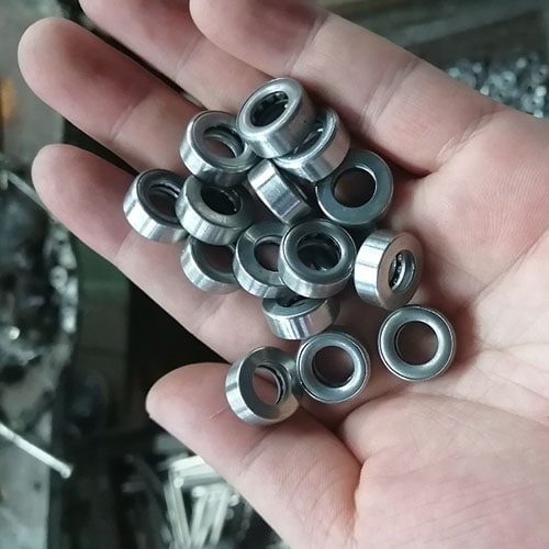 ss hinge ball bearings