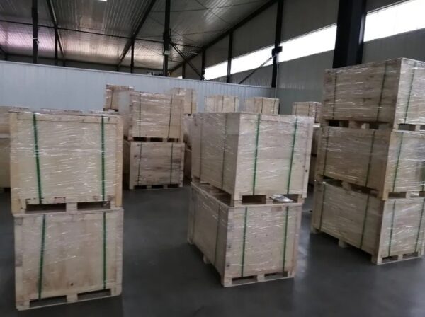 pallet hinges packing