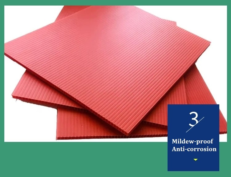 polypropylene plastic sheet