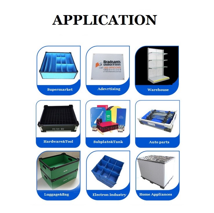 pp hollow grid sheet