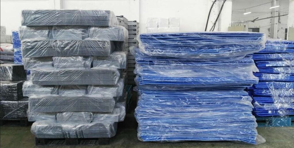 pp material plastic sheets