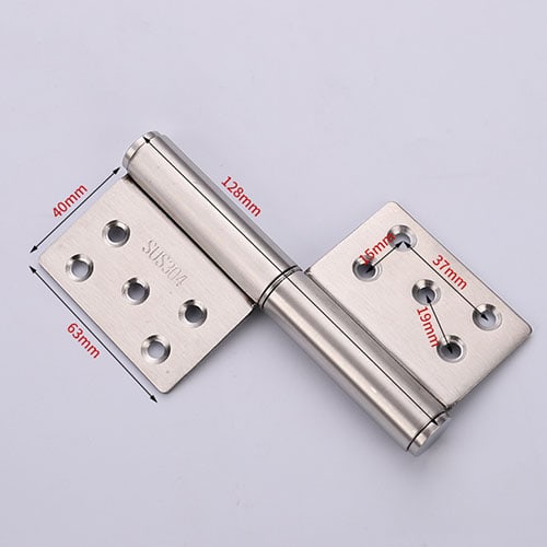 heavy duty removable hinge