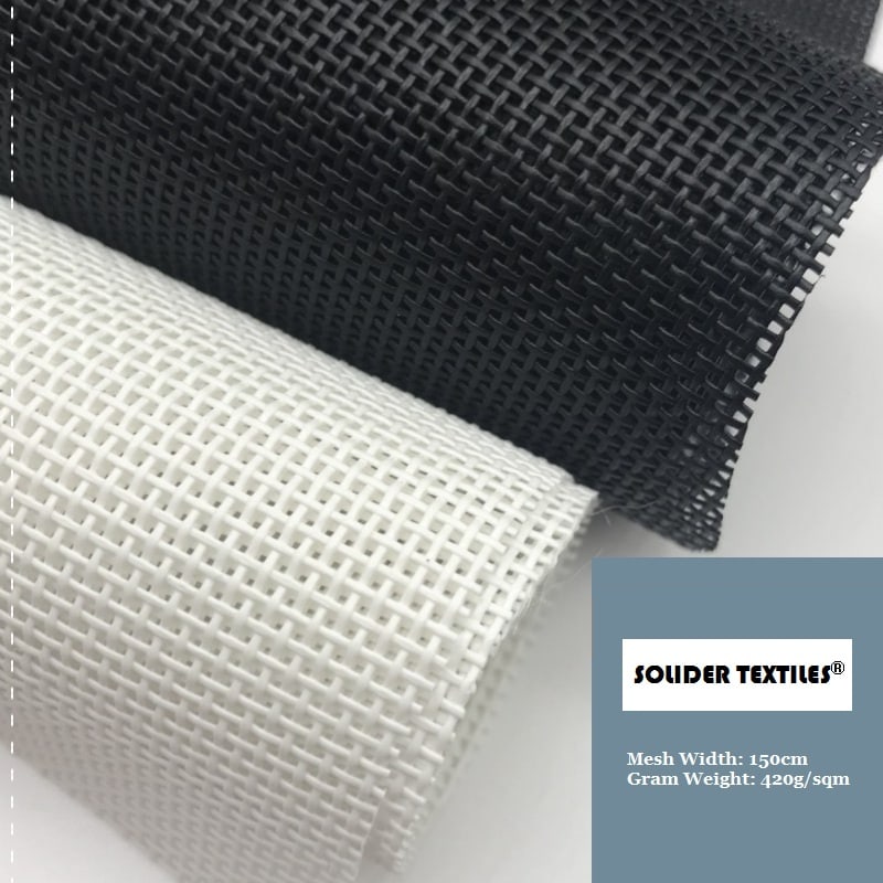 textilene mesh fabric