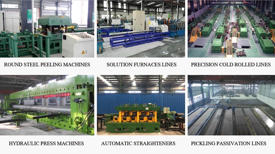 PRODUCTION LINES