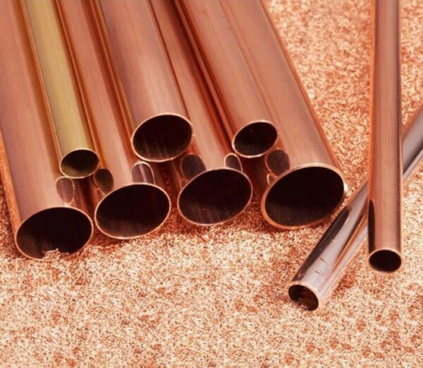 copper pipe