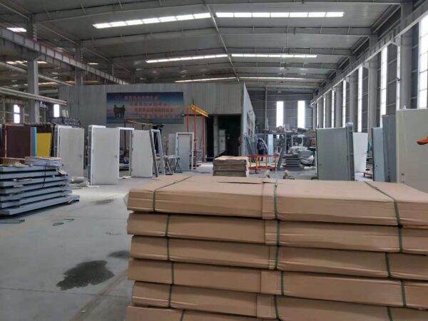 Wuxi MNET Equipment Tech Co., Ltd. A-0 Class Fire Door