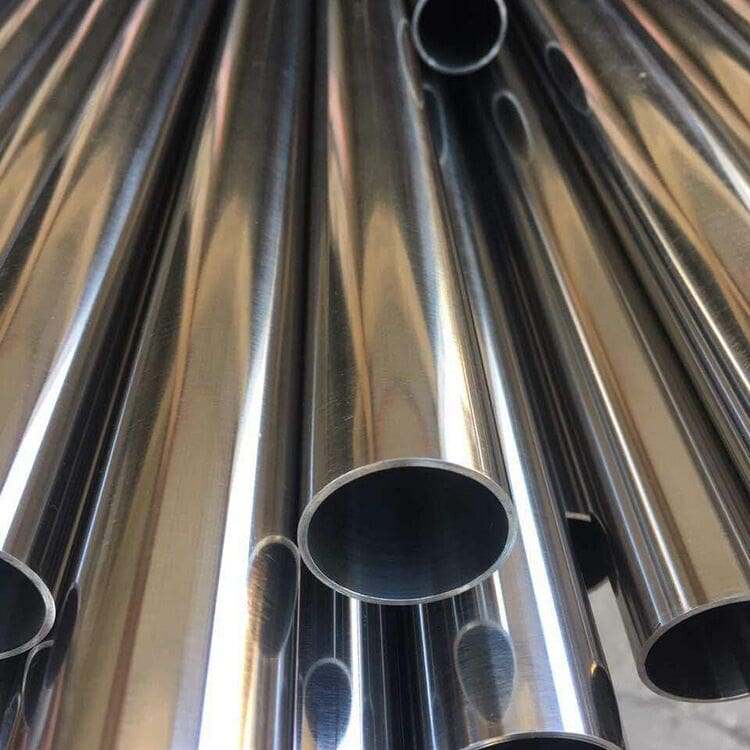 316l stainlless steel pipe